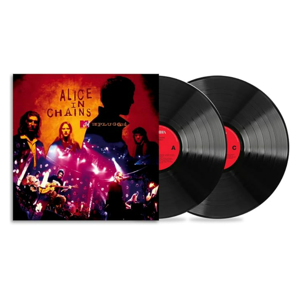 Alice In Chains - MTV Unplugged 2LP Vinyl