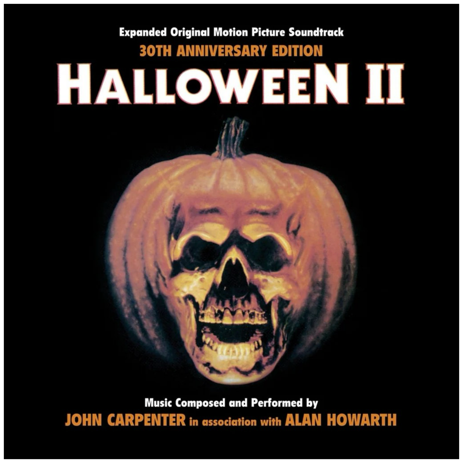 Halloween 2 - Expanded Original Motion Picture Soundtrack CD