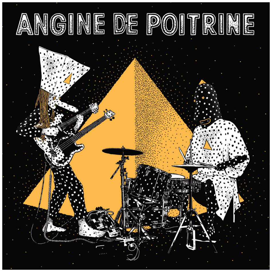 Angine de Poitrine - Vol. II CD