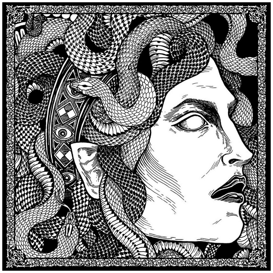 King Gizzard & The Lizard Wizard - Live In London 2019 (Medusa Edition) 2LP Vinyl (B-Stock)