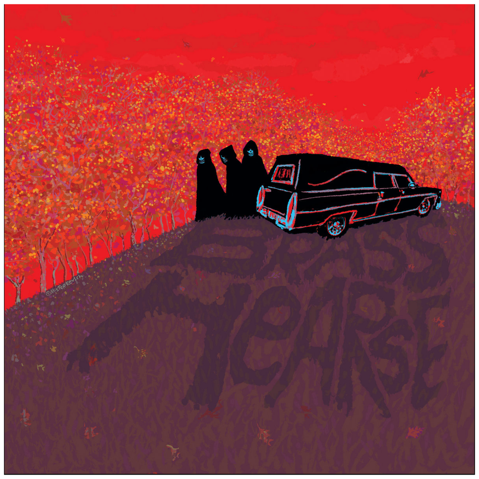Brass Hearse - Brass Hearse 12" EP Vinyl