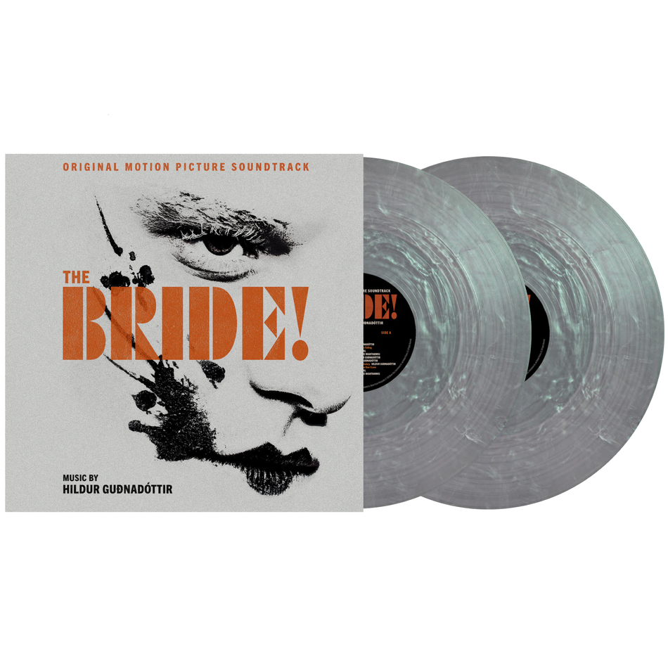 The Bride! - Original Motion Picture Soundtrack 2LP Vinyl