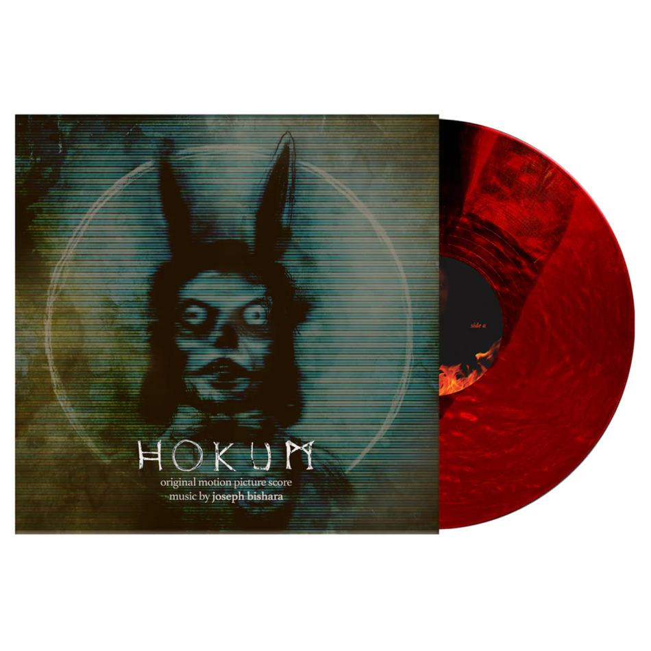 Hokum - Original Motion Picture Score LP Vinyl