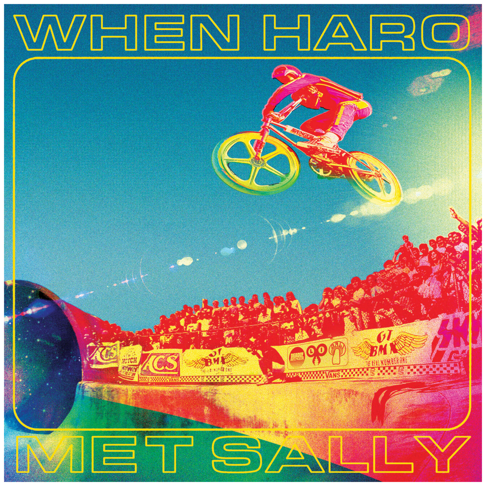 D.A.L.I. - When Haro Met Sally LP Vinyl