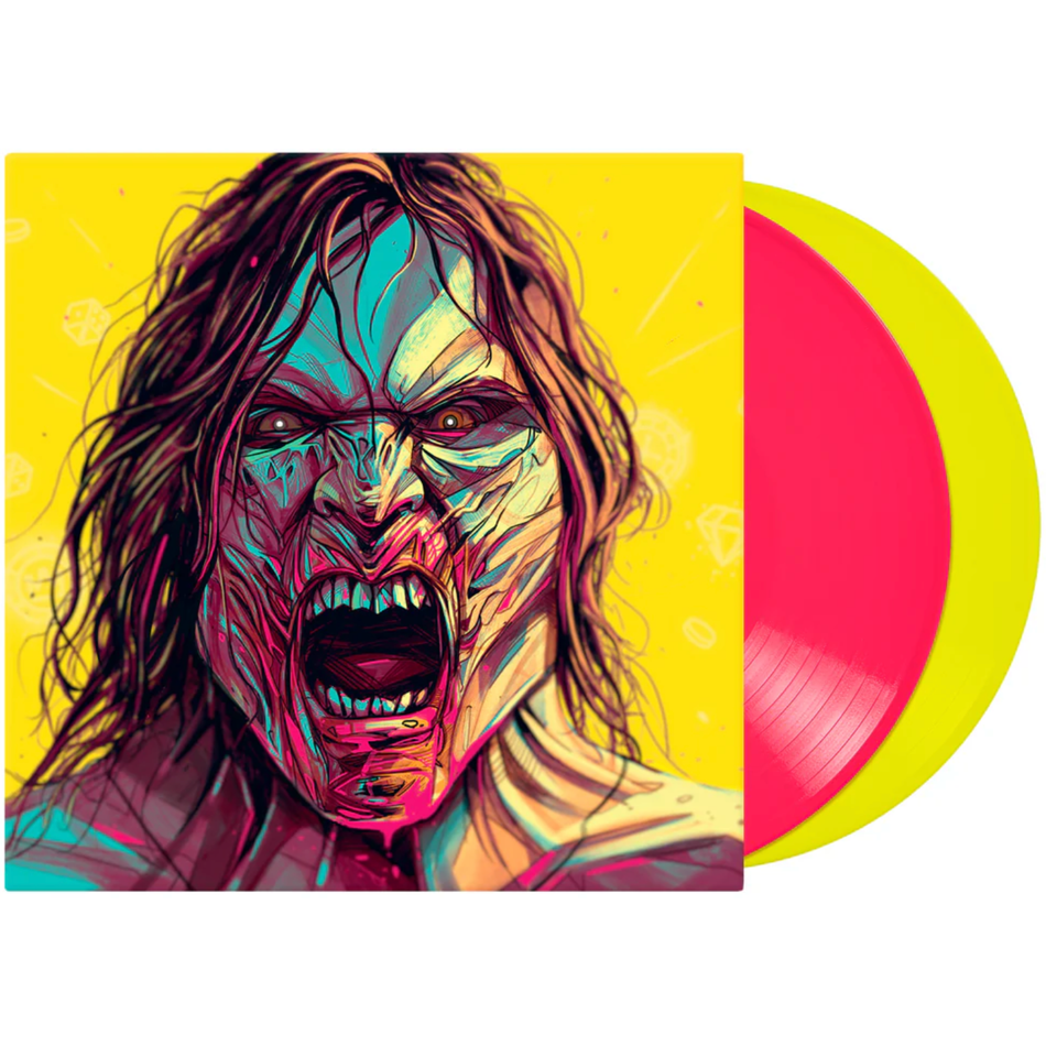 Army Of The Dead - Original Motion Picture Score 2LP Vinyl