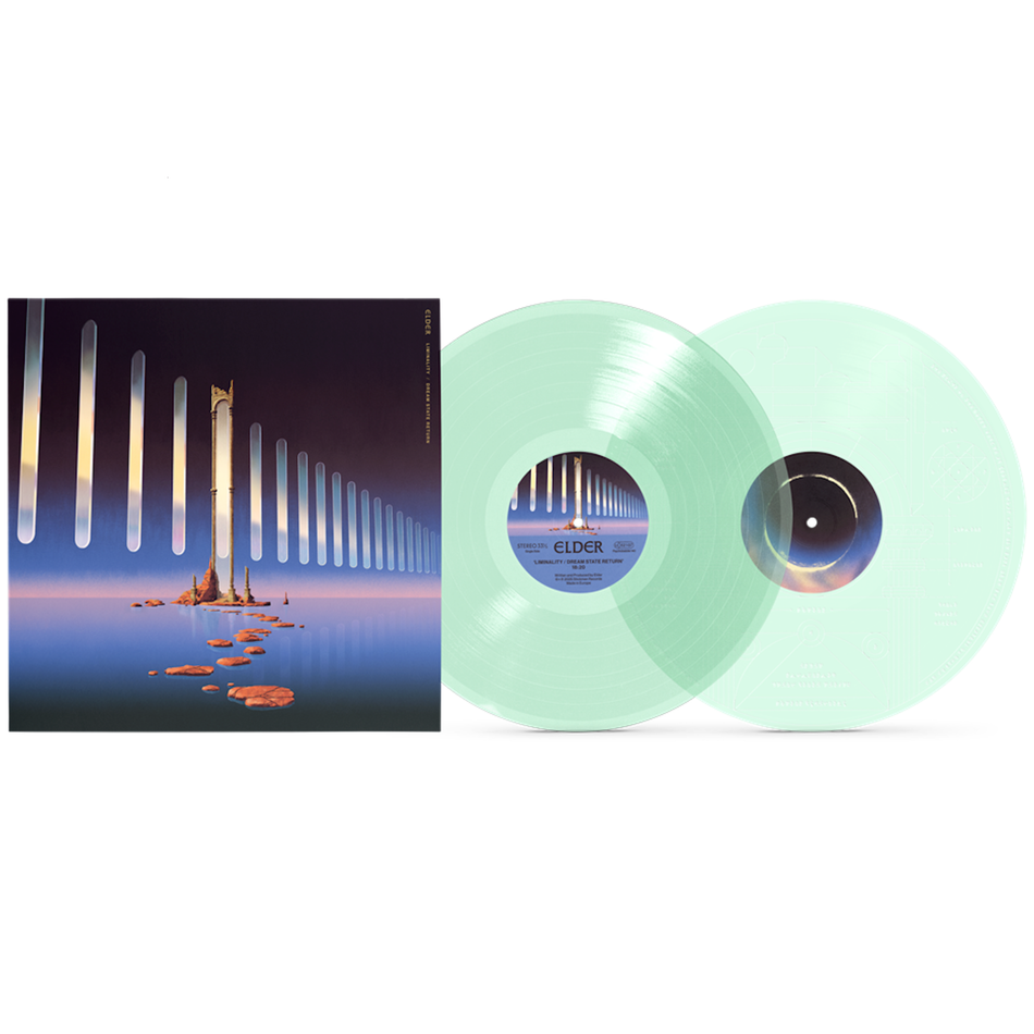 Elder - Liminality / Dream State Return 12" EP Vinyl