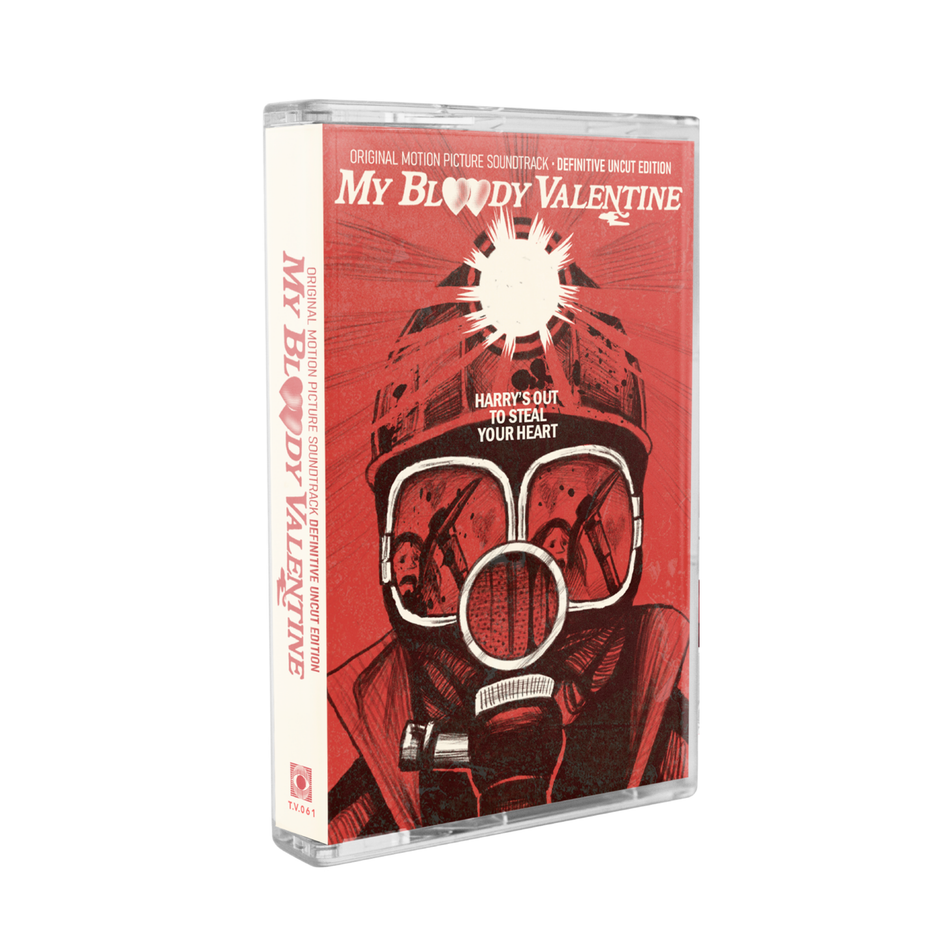 My Bloody Valentine - Original Motion Picture Soundtrack (Definitive Uncut Edition) Cassette