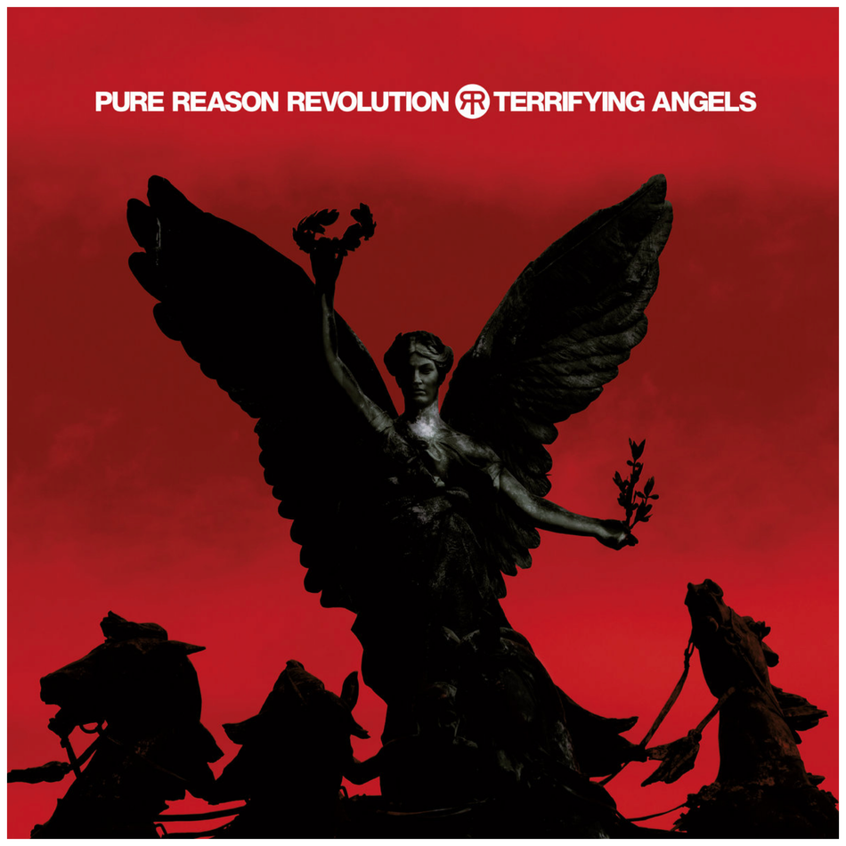 Pure Reason Revolution - Terrifying Angels CD