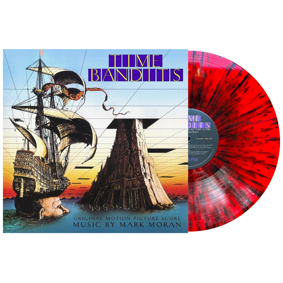 Time Bandits - Original Motion Picture Soundtrack LP Vinyl