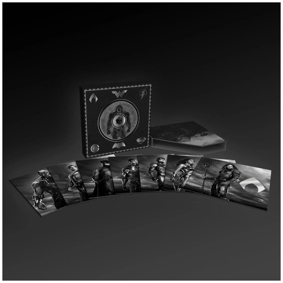Zack Snyder's Justice League - Original Motion Picture Soundtrack - 7LP Vinyl Box Set