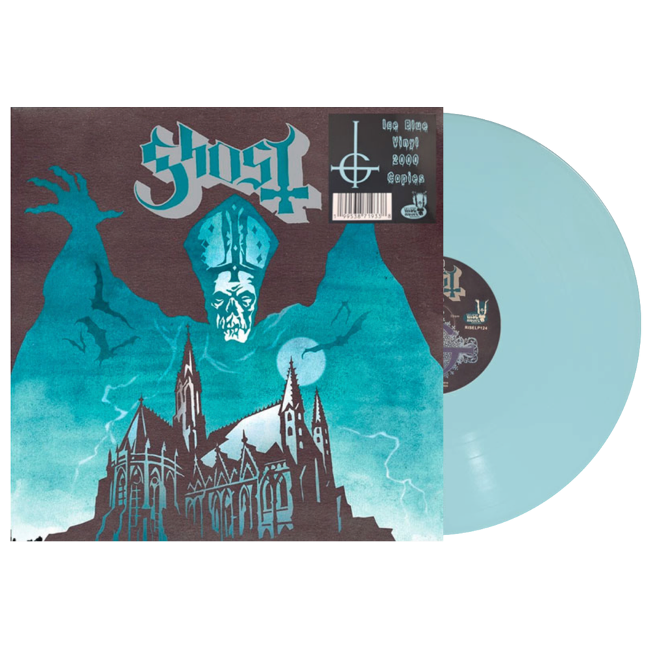 Ghost - Opus Eponymous LP Vinyl
