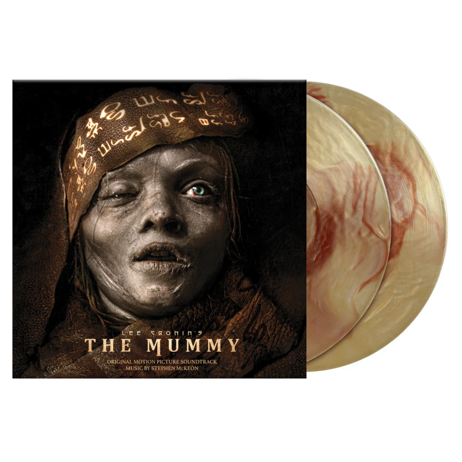 Lee Cronin's The Mummy - Original Motion Picture Soundtrack 2LP Vinyl