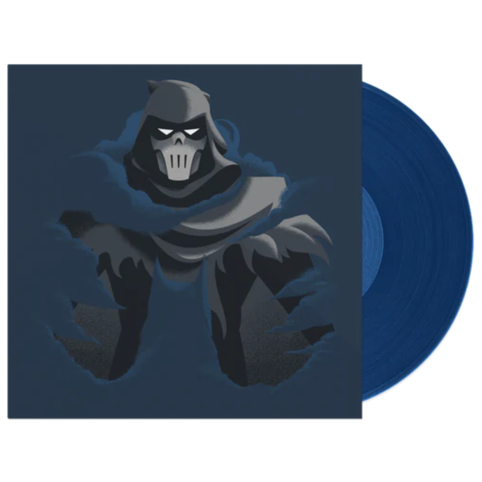 Batman: Mask Of The Phantasm - Original Motion Picture Soundtrack LP Vinyl