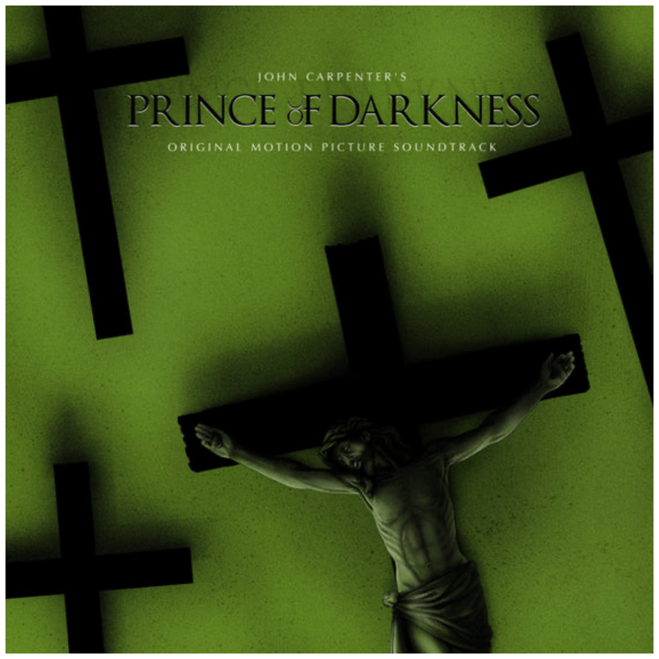 Prince of Darkness - Original Motion Picture Soundtrack LP Soundtrack
