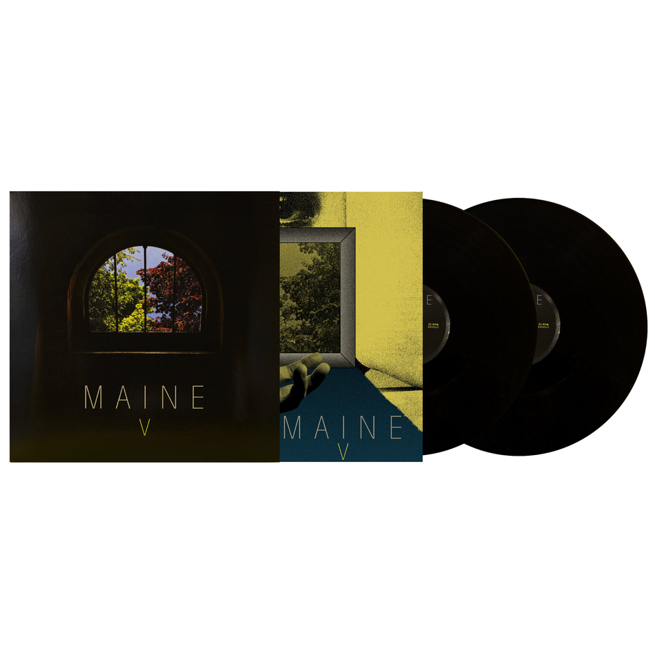 Maine - V 2LP Vinyl
