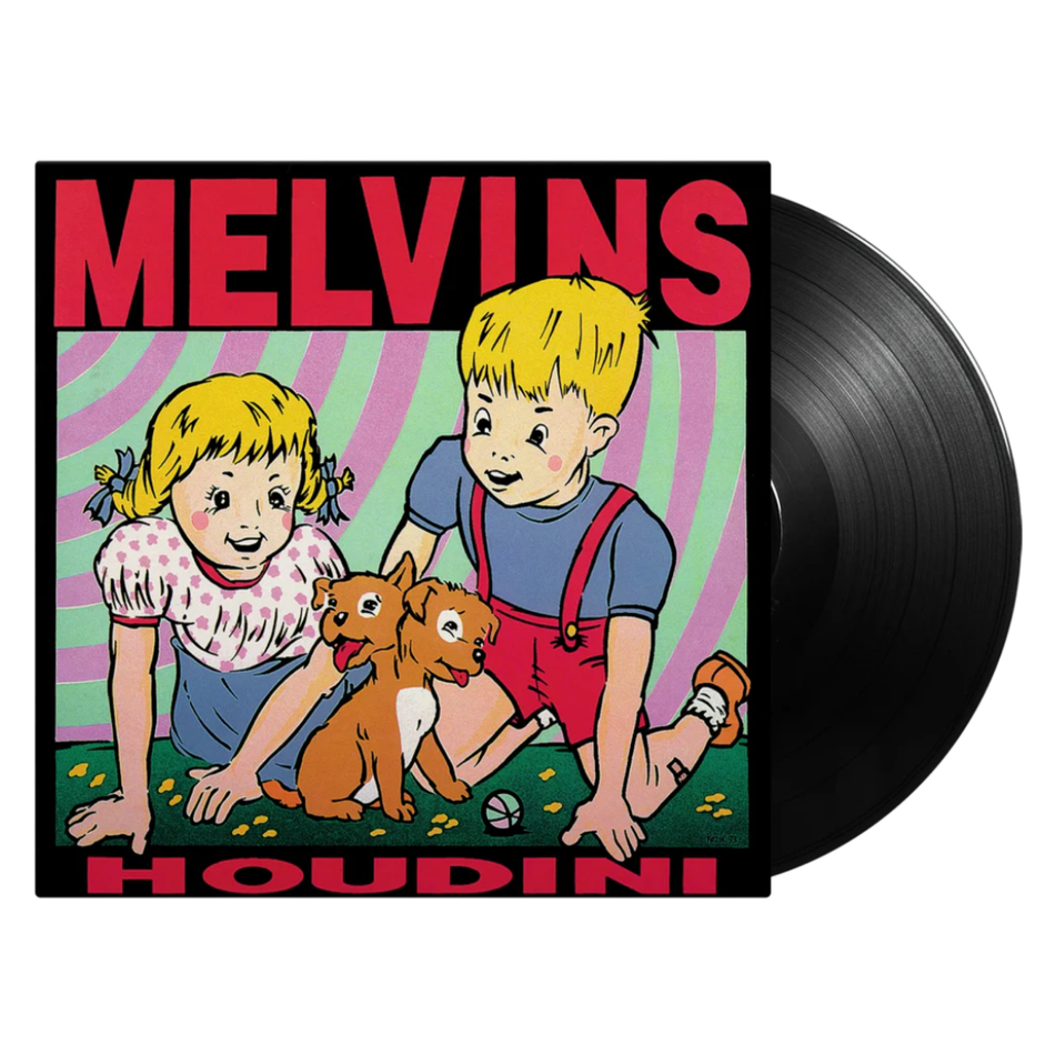 Melvins - Houdini LP Vinyl