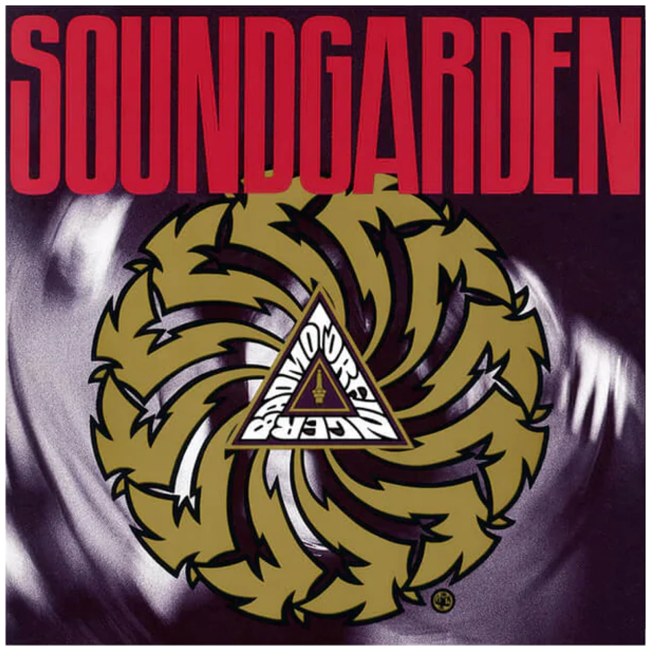 Soundgarden - Badmotorfinger LP Vinyl
