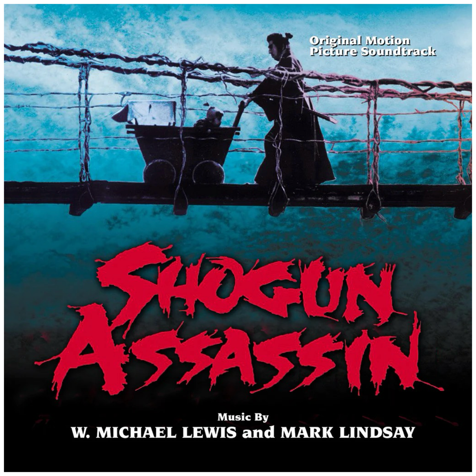Shogun Assassin - Original Motion Picture Soundtrack CD