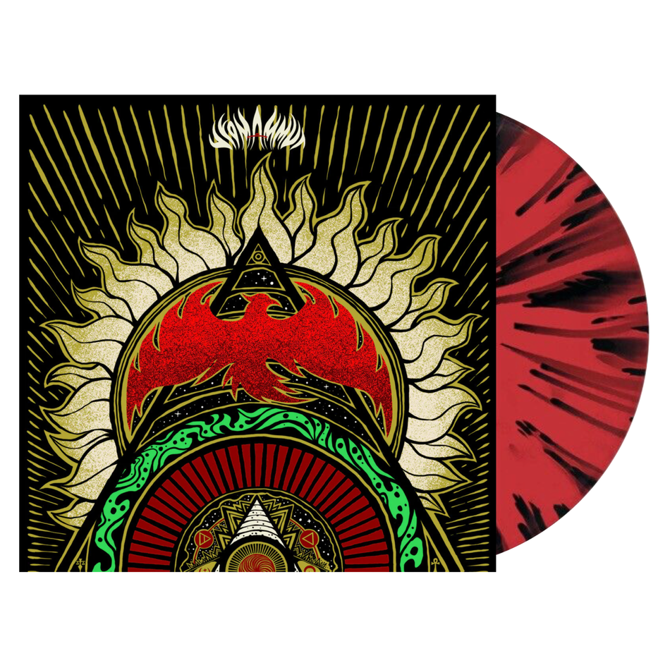 Ufomammut - Fenice LP Vinyl