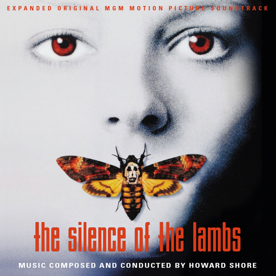 The Silence Of The Lambs - Original Motion Picture Soundtrack CD