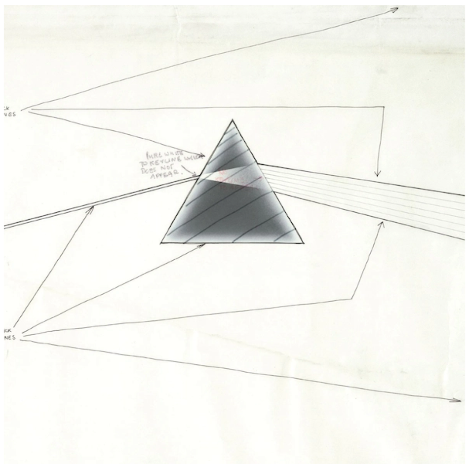 Pink Floyd - The Dark Side Of The Moon:  Live At Wembley 1974 LP Vinyl