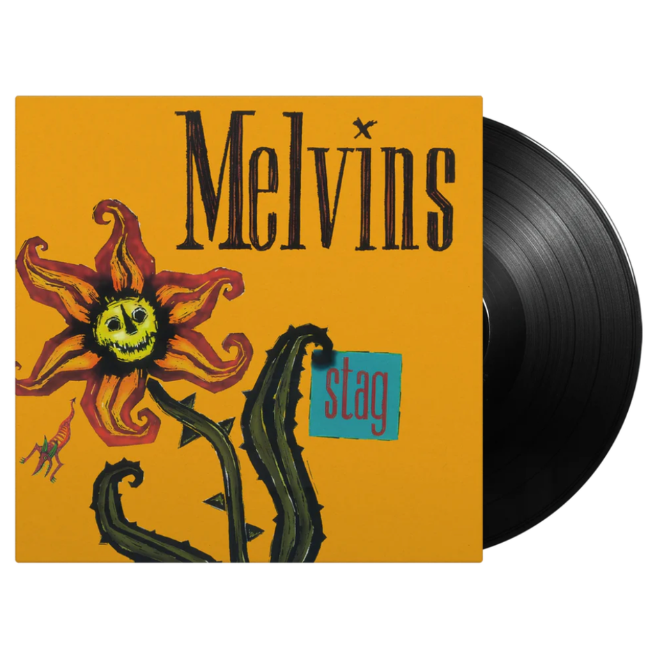 Melvins - Stag LP Vinyl