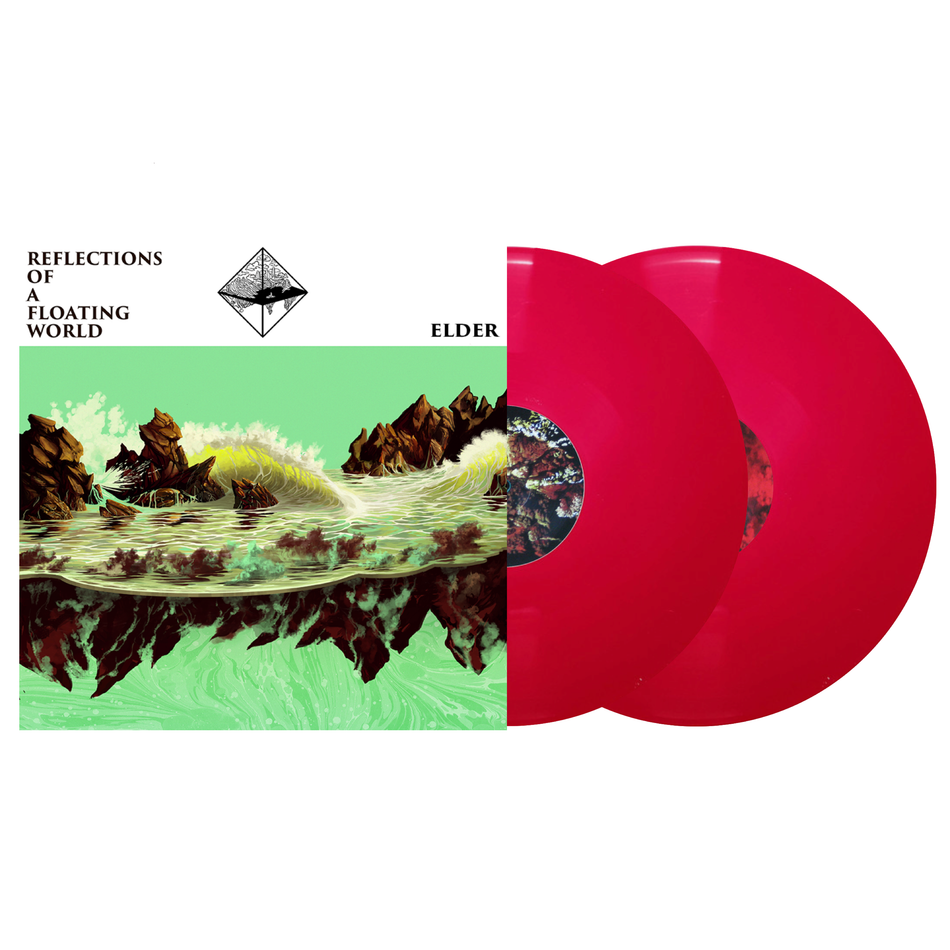Elder - Reflections Of A Floating World 2LP Vinyl