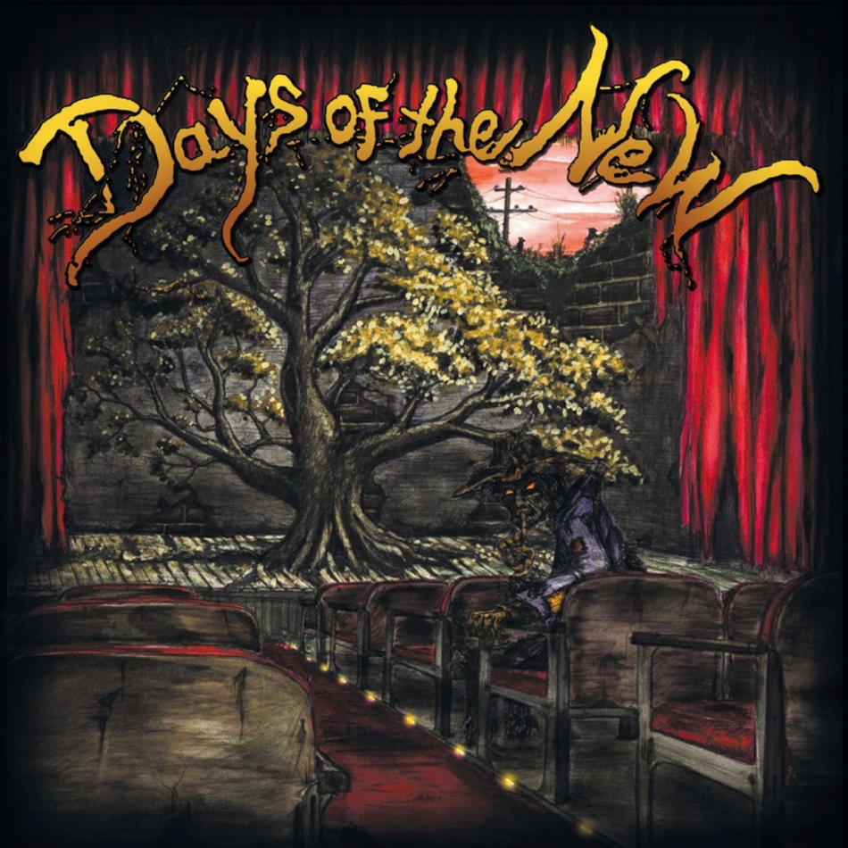 Days Of The New - Days Of The New III 2LP Vinyl (B-Stock)