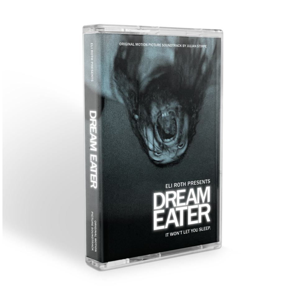 Dream Eater - Original Motion Picture Soundtrack Cassette