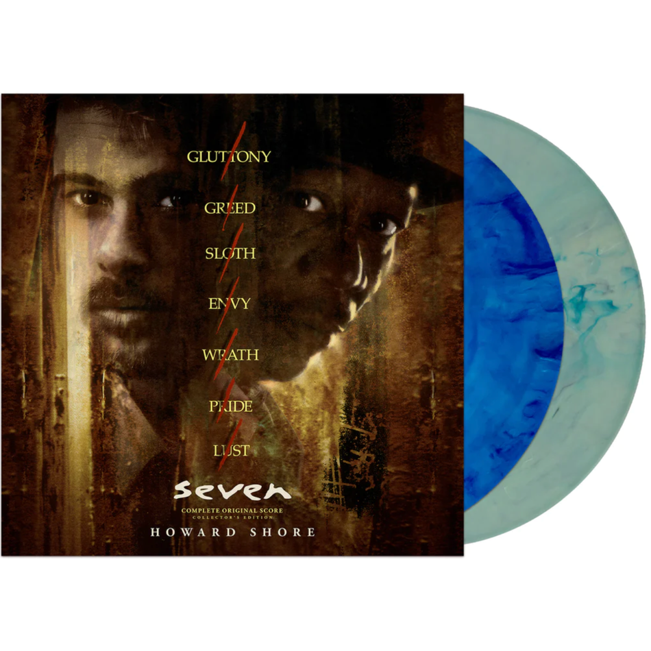 Se7en - Original Motion Picture Soundtrack 2LP Vinyl