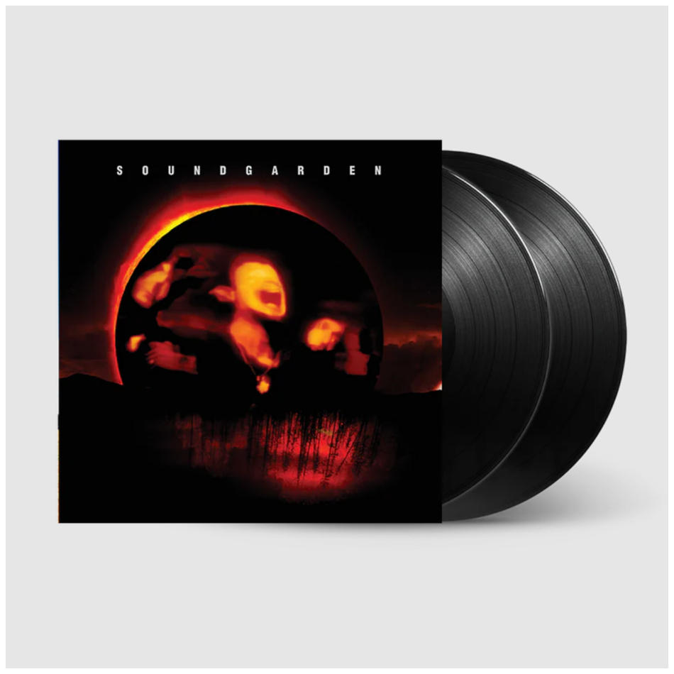 Soundgarden - Superunknown 2LP Vinyl