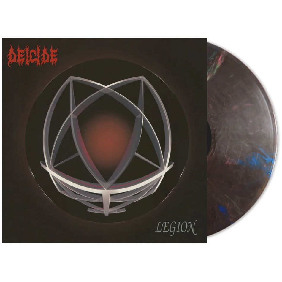 Deicide - Legion LP Vinyl (B-Stock)