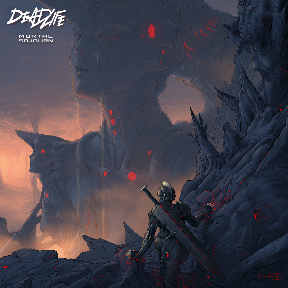 Deadlife - Mortal Sojourn 2LP Vinyl