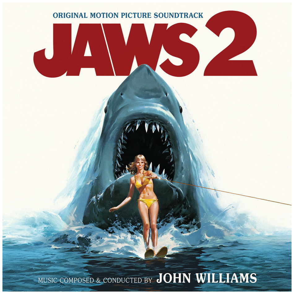 Jaws 2 - Original Motion Picture Soundtrack 2CD