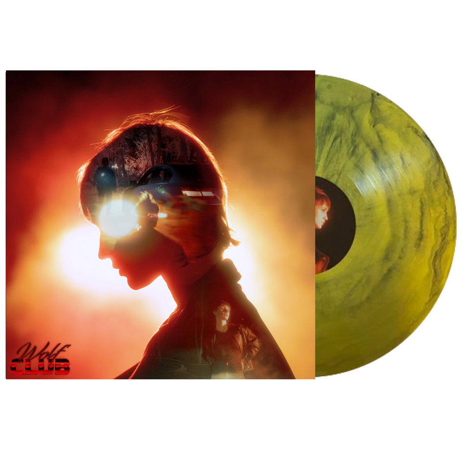 Wolfclub - Just Drive (Part 2) LP Vinyl