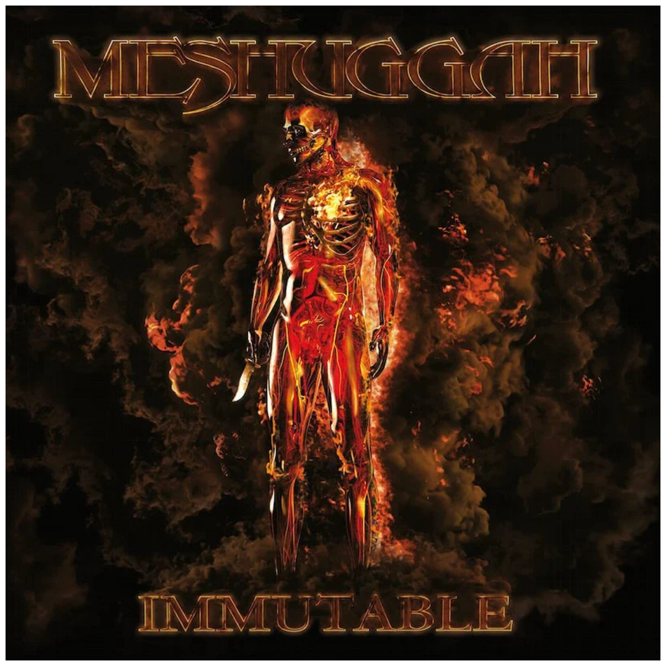 Meshuggah - Immutable 2LP Vinyl (B-Stock)
