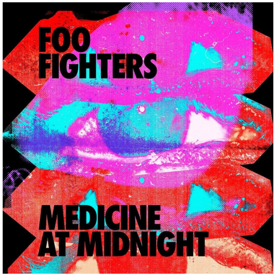 Foo Fighters - Medicine At Midnight LP Vinyl