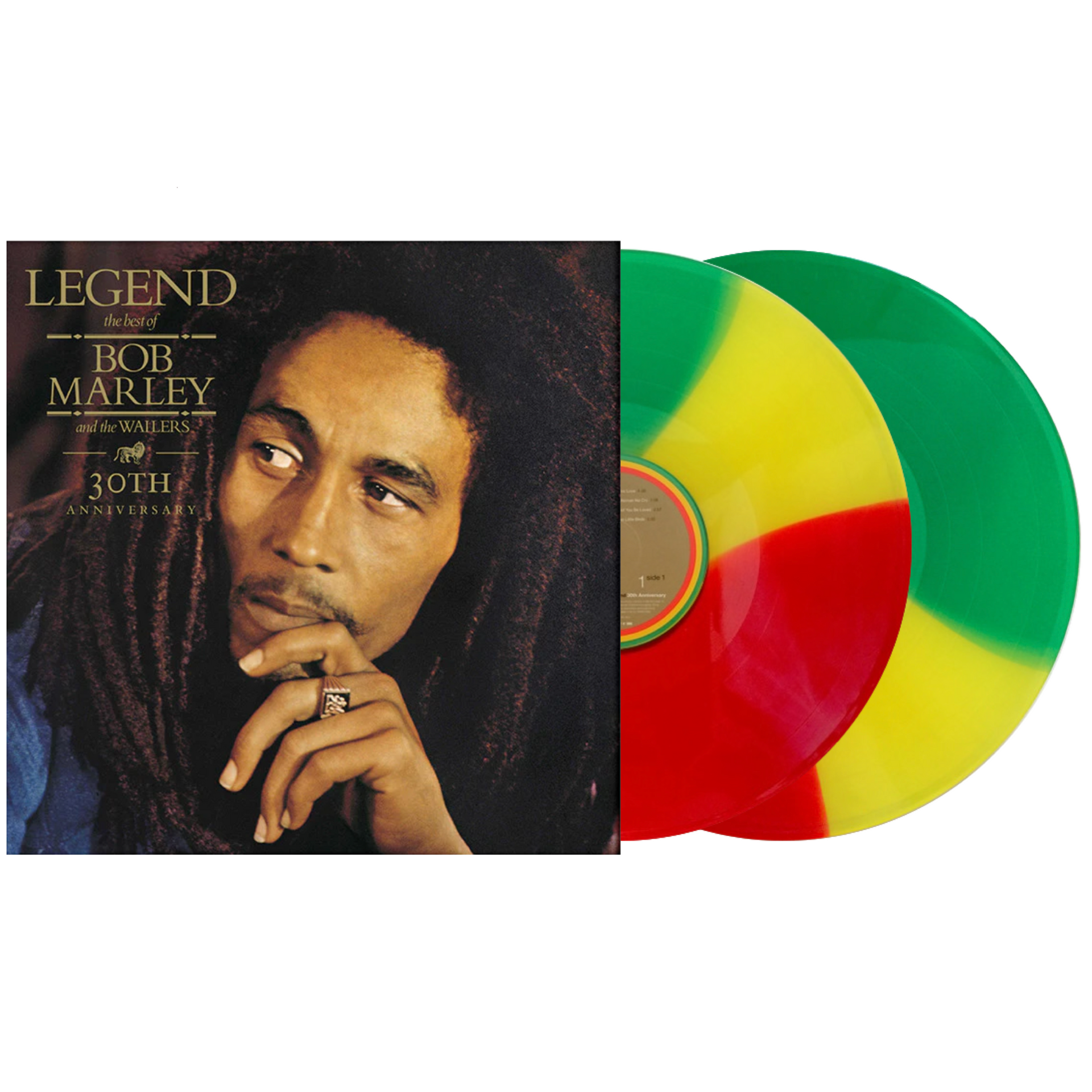 Bob Marley and The Wailers - Legend (The Best of Bob Marley and
