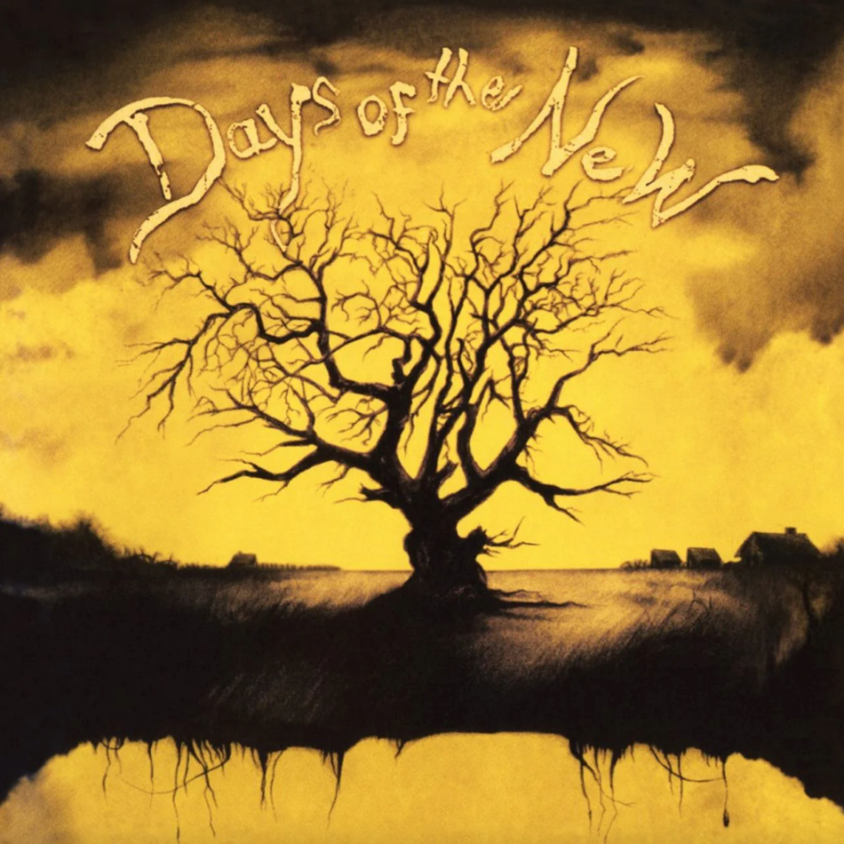 Days Of The New - Days Of The New 2LP Vinyl