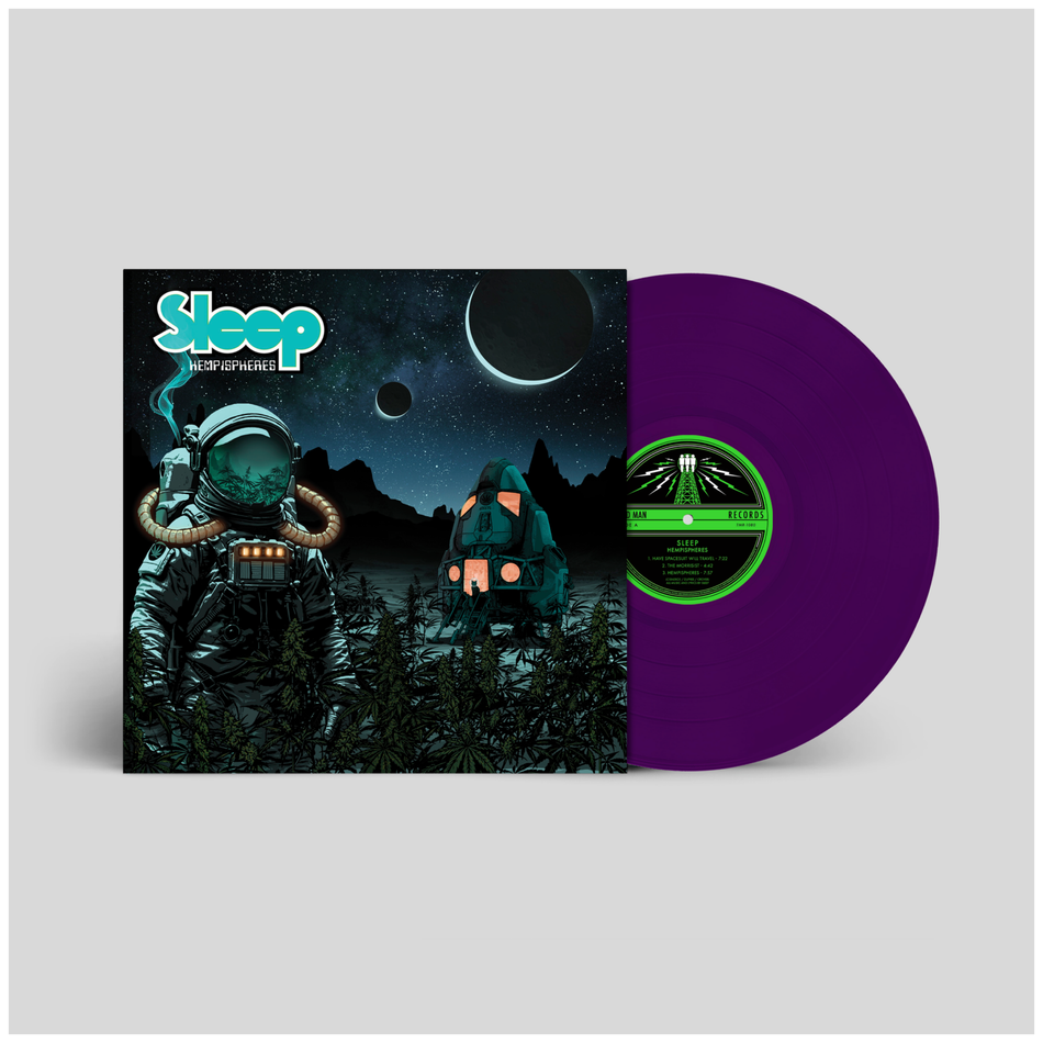Sleep - Hempispheres LP (Indie Exclusive Opaque Purple Vinyl)