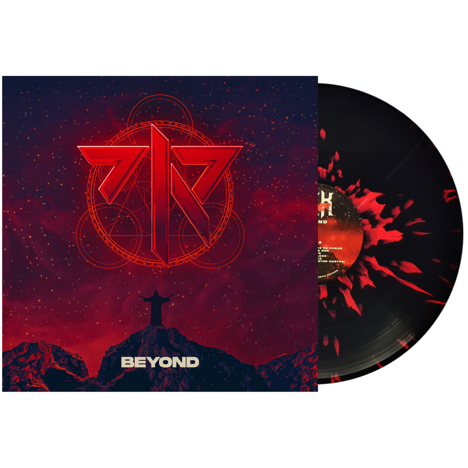 Kick Puncher - Beyond (Showdown Edition) LP Vinyl