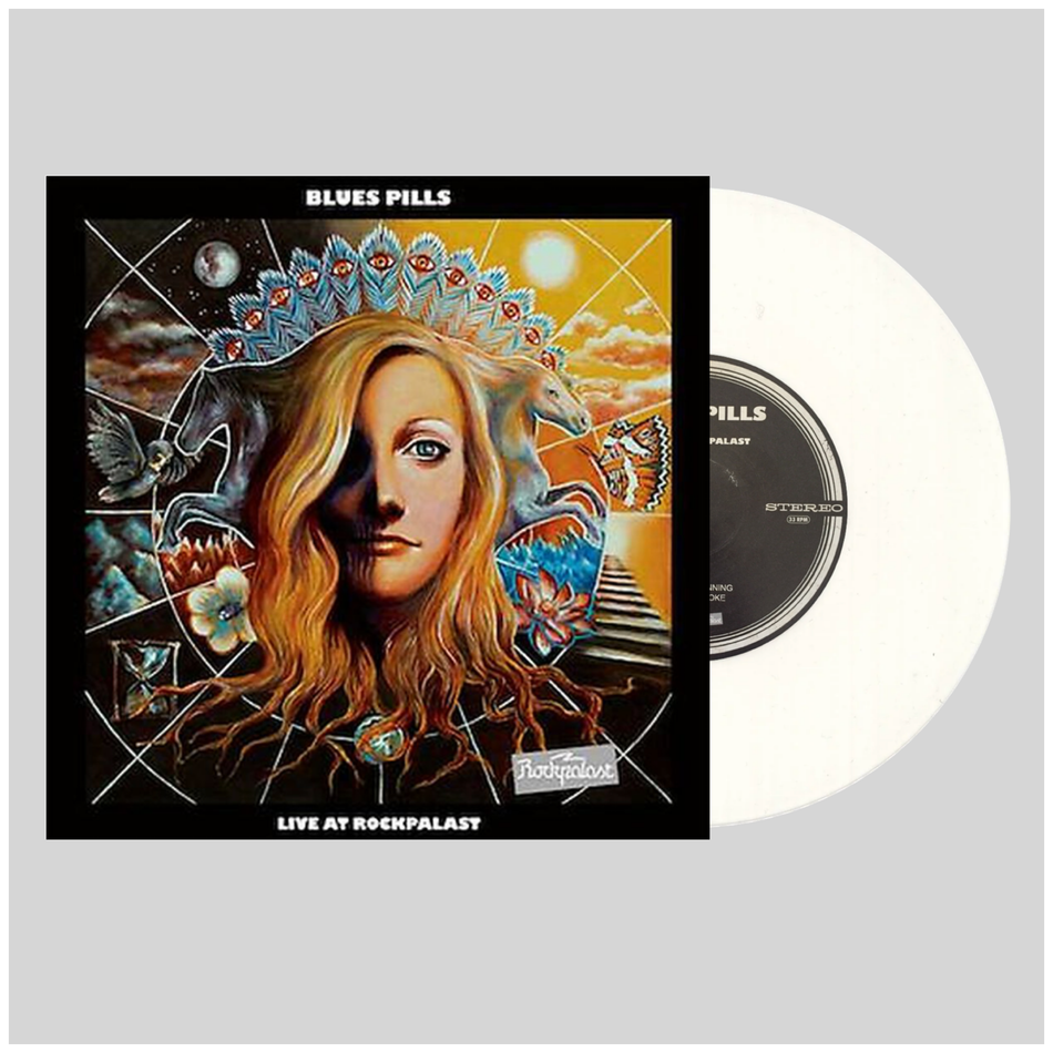 Blues Pills - Live at Rockpalast 10" Vinyl EP
