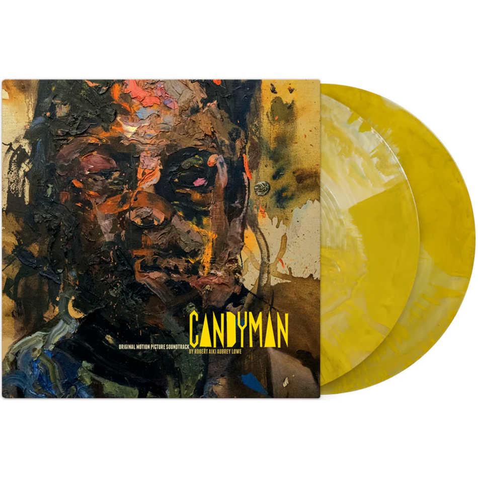 Candyman - Original Motion Picture Soundtrack 2LP Vinyl
