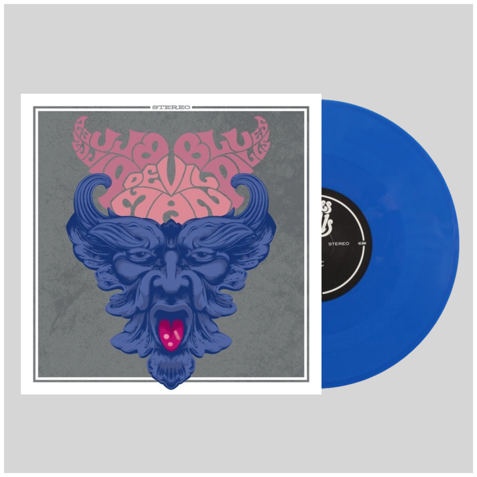 Blues Pills - Devil Man 10" EP Vinyl