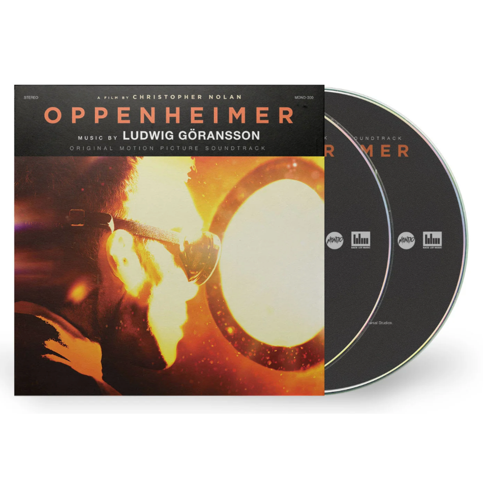 Oppenheimer - Original Motion Picture Soundtrack 2CD