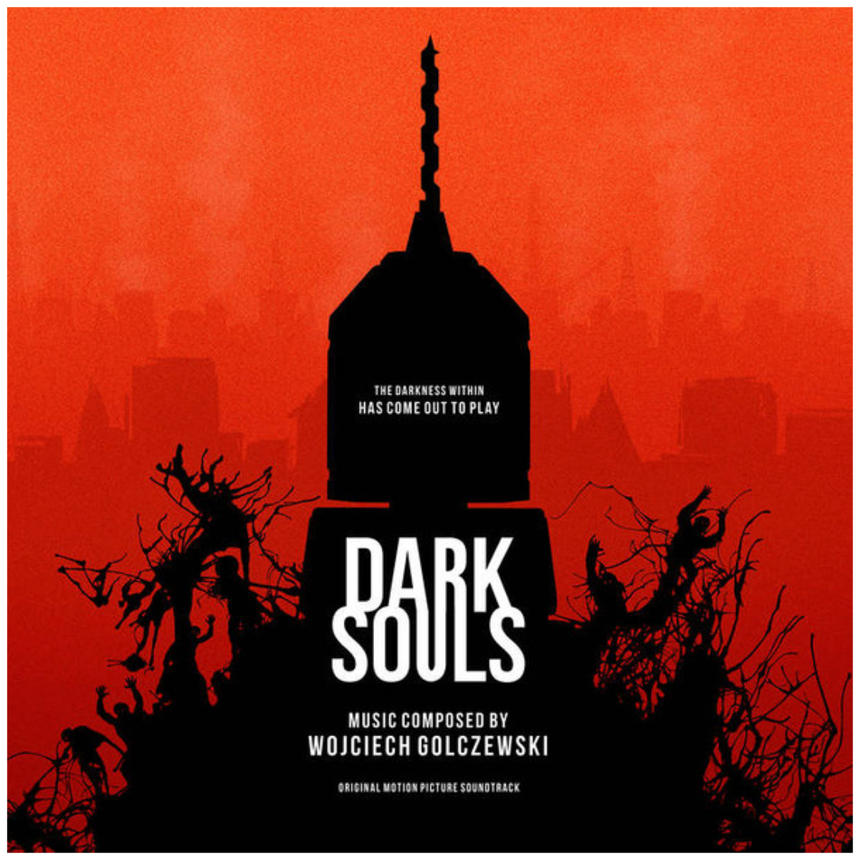 Dark Souls - Original Motion Picture Soundtrack LP Vinyl (B-Stock)