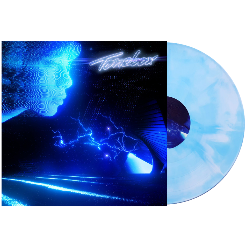 Tonebox - Last Encryption 12" EP Vinyl