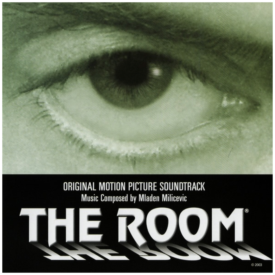 The Room - Original Motion Picture Soundtrack CD