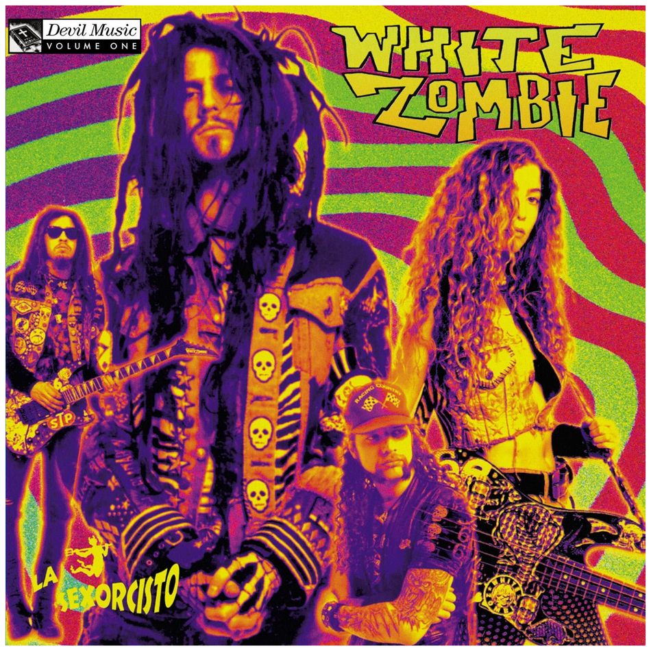 White Zombie - La Sexorcisto: Devil Music Vol. One LP Vinyl