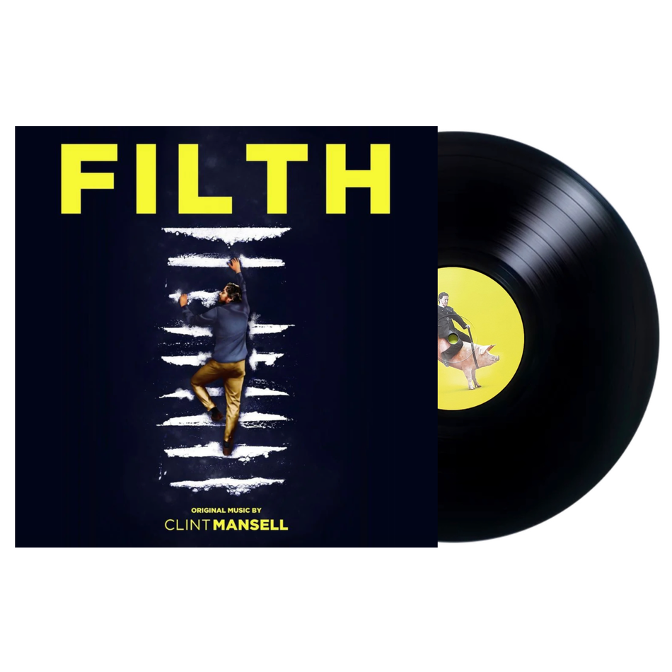 Filth - Original Motion Picture Soundtrack LP Vinyl